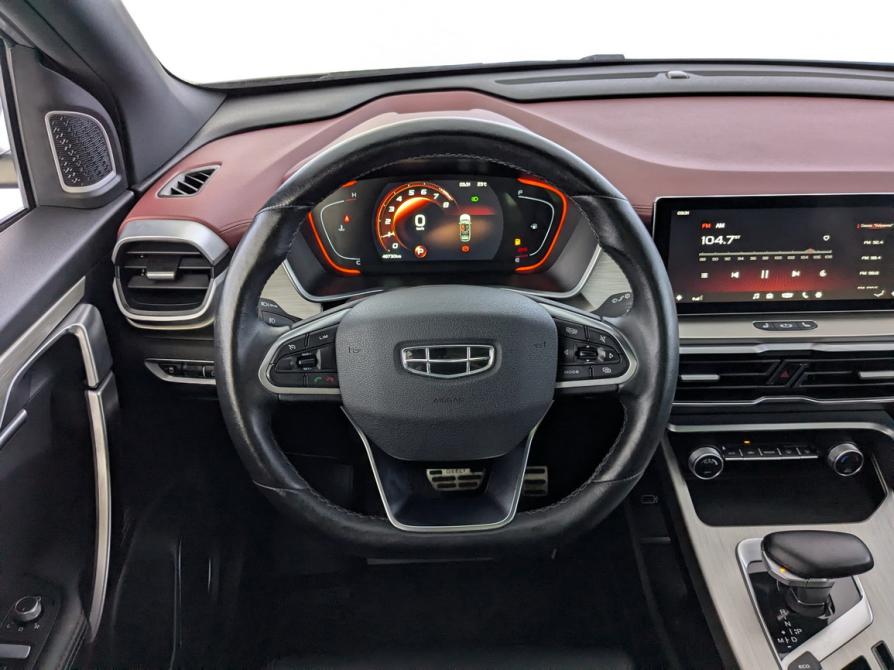 Geely Coolray I Москва  - изображение 27