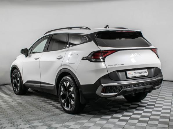Kia Sportage V с пробегом 2024 года, цена 3 999 000 рублей, 17024 км, внедорожник, Автокод Объявления