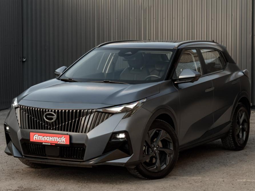 GAC GS3 Екатеринбург  - изображение 1