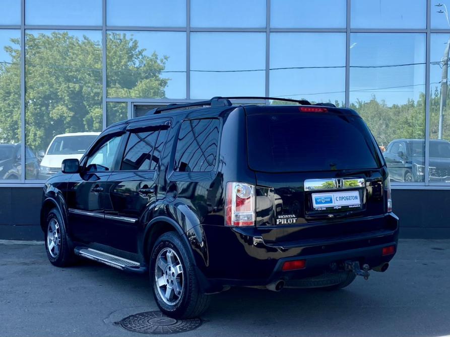 Honda Pilot II Москва  - изображение 7