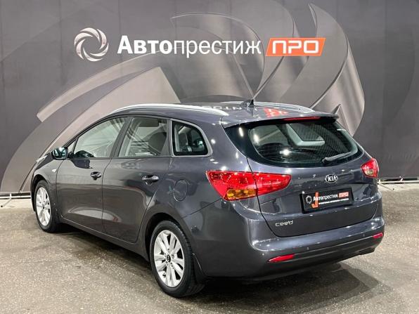 Kia Ceed II Рестайлинг с пробегом 2018 года, цена 1 295 000 рублей, 164674 км, универсал, Автокод Объявления