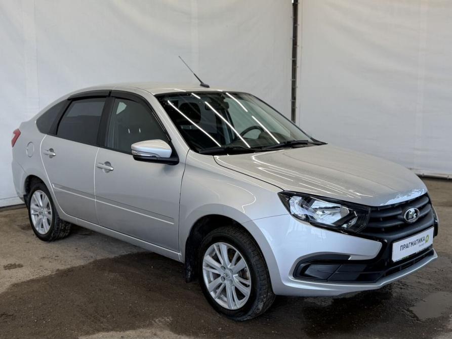 Lada (ВАЗ) Granta I Рестайлинг Псков  - изображение 3