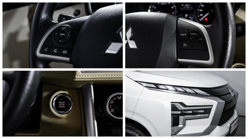 Mitsubishi Xpander I Рестайлинг Москва  - изображение 18