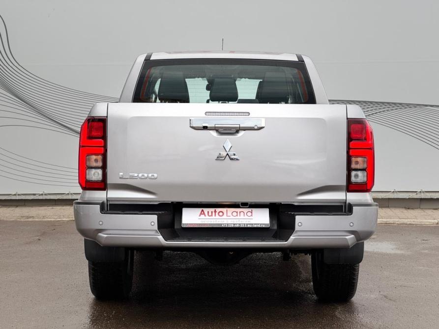 Mitsubishi L200 VI Воронеж  - изображение 7