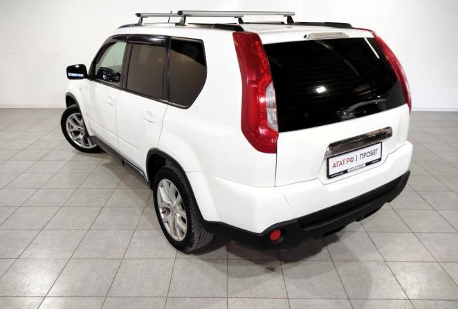Nissan X-Trail II Рестайлинг с пробегом 2012 года, цена 1 180 000 рублей, 311526 км, внедорожник, Автокод Объявления