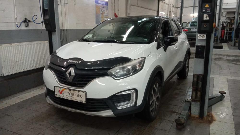 Renault Kaptur I Санкт-Петербург  - изображение 1