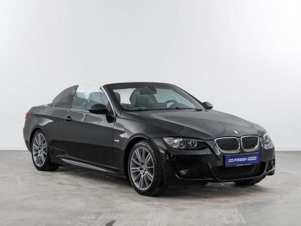 BMW 3 серии V (E90/E91/E92/E93) с пробегом 2007 года, цена 2 229 050 рублей, 172933 км, кабриолет, Автокод Объявления