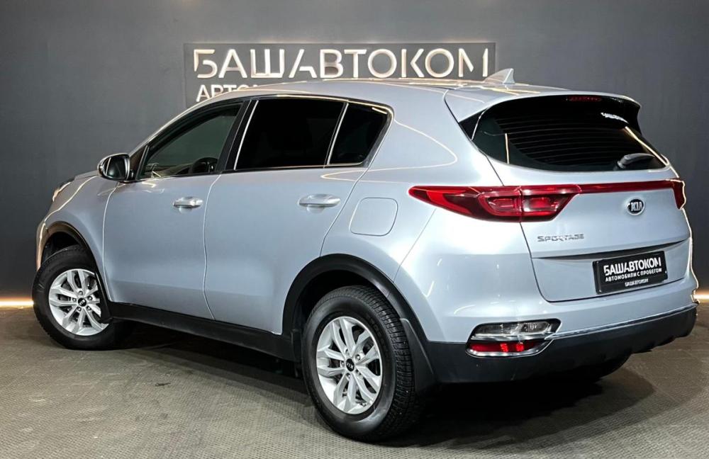 Kia Sportage IV Рестайлинг Уфа  - изображение 5