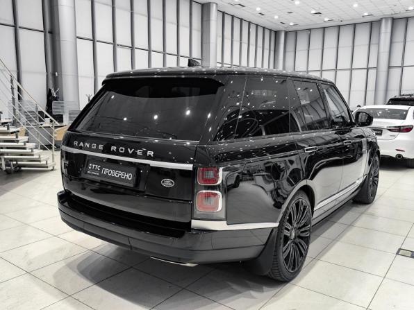 Land Rover Range Rover IV Рестайлинг с пробегом 2020 года, цена 10 700 000 рублей, 65850 км, внедорожник, Автокод Объявления