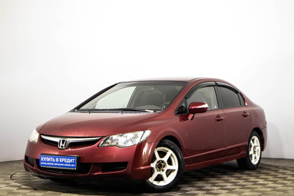 Honda Civic VIII Пермь  - изображение 4