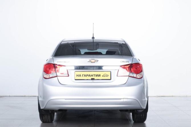 Chevrolet Cruze I Рестайлинг с пробегом 2013 года, цена 959 000 рублей, 128000 км, седан, Автокод Объявления