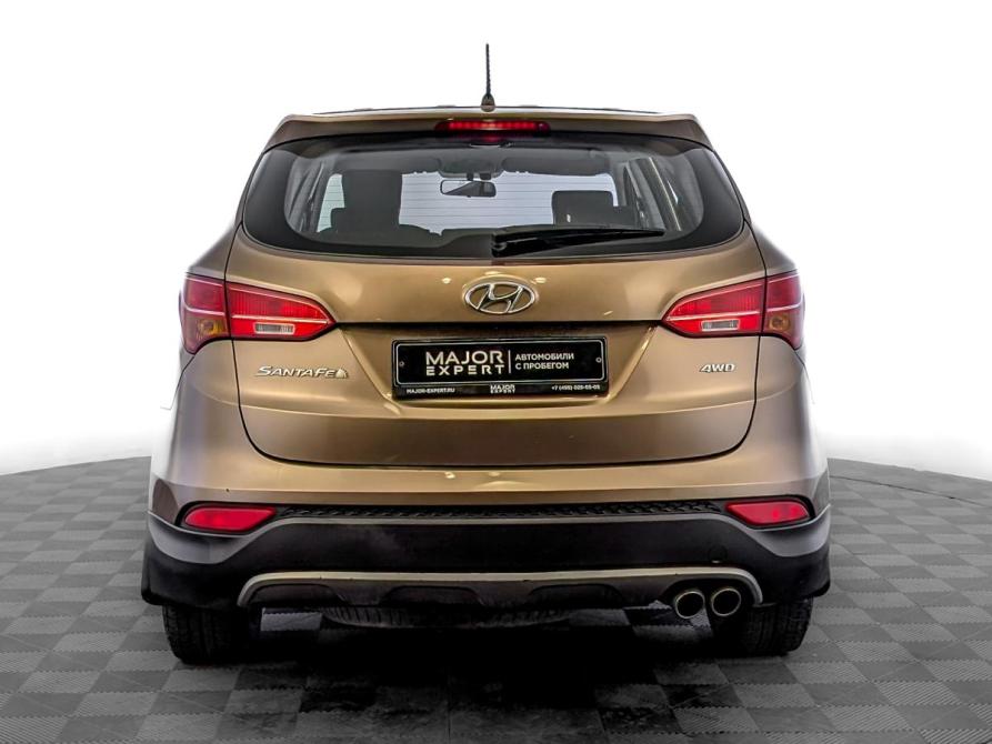 Hyundai Santa Fe III Москва  - изображение 6