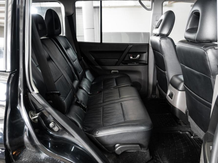 Mitsubishi Pajero III Рестайлинг Ставрополь  - изображение 7
