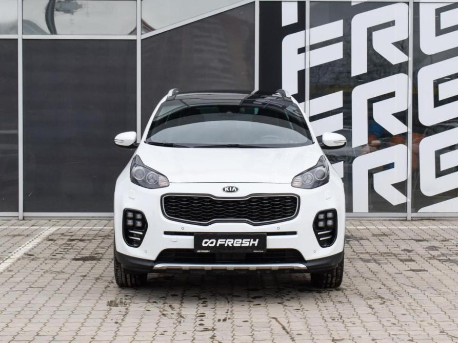 Kia Sportage IV Краснодар  - изображение 3