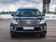 Lexus LX III Рестайлинг Москва  - изображение 28