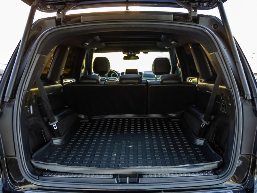 Mercedes-Benz GLS I (X166) Волгоград  - изображение 39