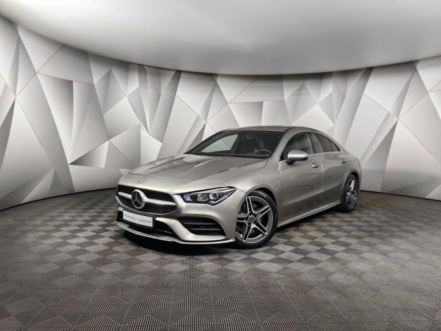 Mercedes-Benz CLA II (C118 X118) Москва  - изображение 1