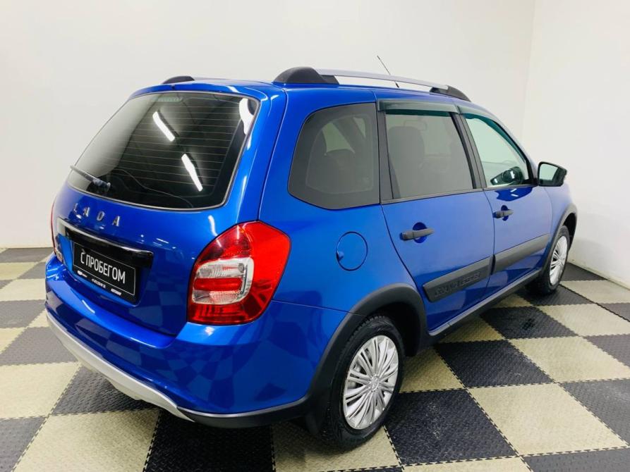 Lada (ВАЗ) Granta I Рестайлинг Воронеж  - изображение 5