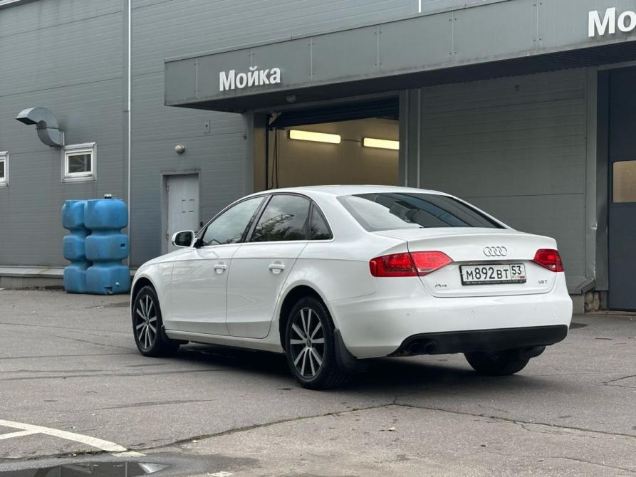 Audi A4 IV (B8) Санкт-Петербург  - изображение 6