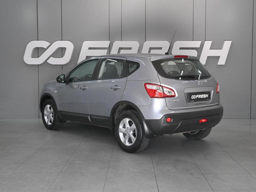 Nissan Qashqai I Рестайлинг Ростов-на-Дону  - изображение 2