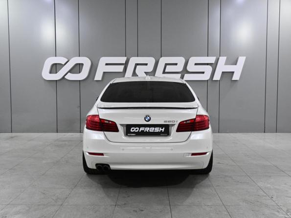 BMW 5 серии VI (F10/F11/F07) Рестайлинг с пробегом 2016 года, цена 2 390 000 рублей, 116602 км, седан, Автокод Объявления