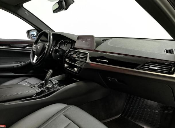 BMW 5 серии VII (G30/G31/G38) с пробегом 2020 года, цена 3 450 000 рублей, 127312 км, седан, Автокод Объявления