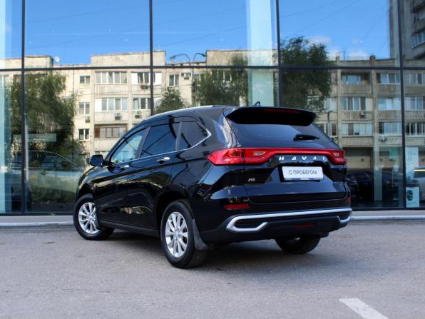 Haval M6 II с пробегом 2023 года, цена 1 817 000 рублей, 43965 км, внедорожник, Автокод Объявления