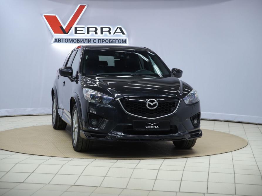 Mazda CX-5 I Уфа  - изображение 3