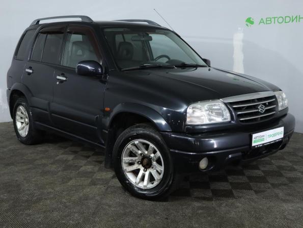 Suzuki Grand Vitara I Рестайлинг с пробегом 2005 года, цена 599 000 рублей, 199900 км, внедорожник, Автокод Объявления