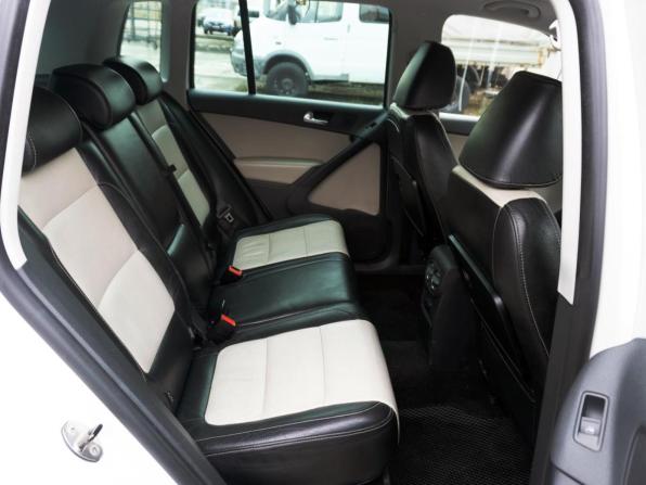 Volkswagen Tiguan I с пробегом 2009 года, цена 1 099 000 рублей, 256088 км, внедорожник, Автокод Объявления