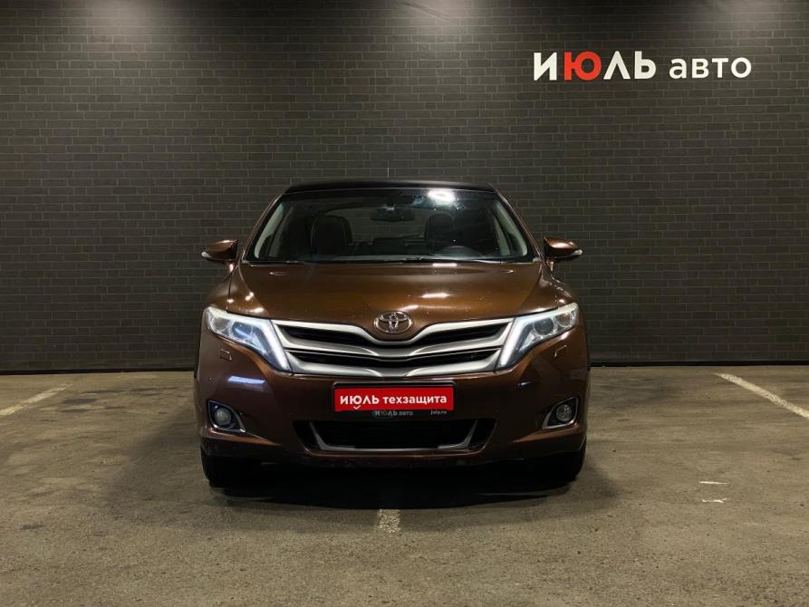 Toyota Venza I Рестайлинг Челябинск  - изображение 2