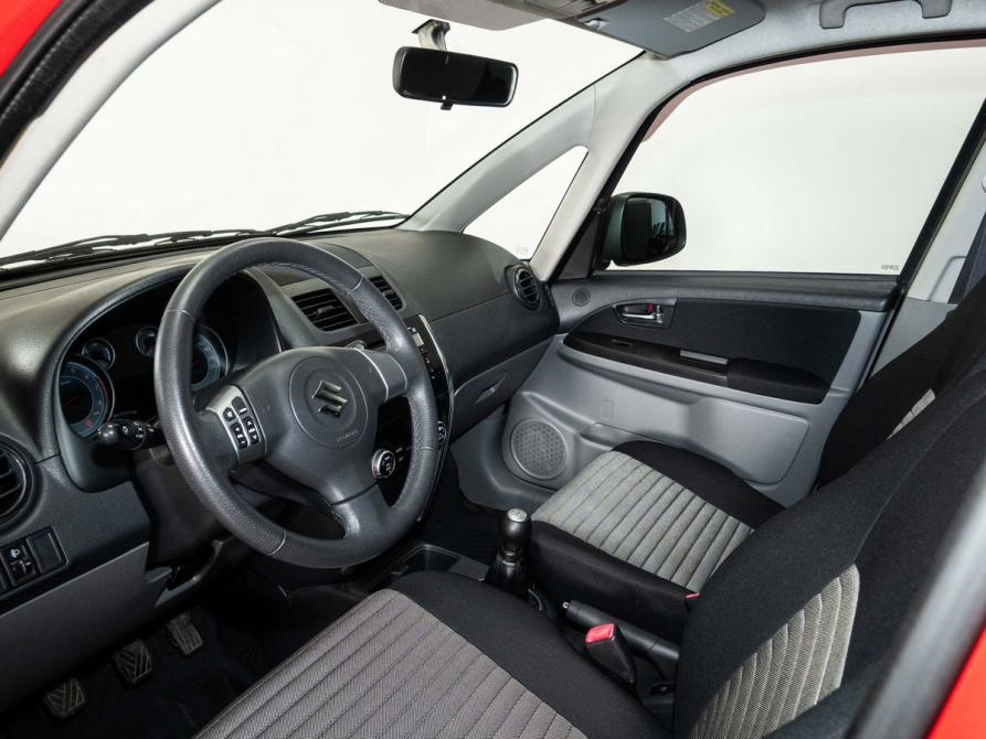 Suzuki SX4 I (Classic) Рестайлинг Казань  - изображение 5