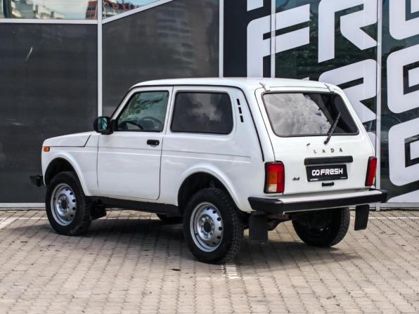 Lada (ВАЗ) 2121 (4x4) I Рестайлинг с пробегом 2019 года, цена 690 000 рублей, 180834 км, внедорожник, Автокод Объявления