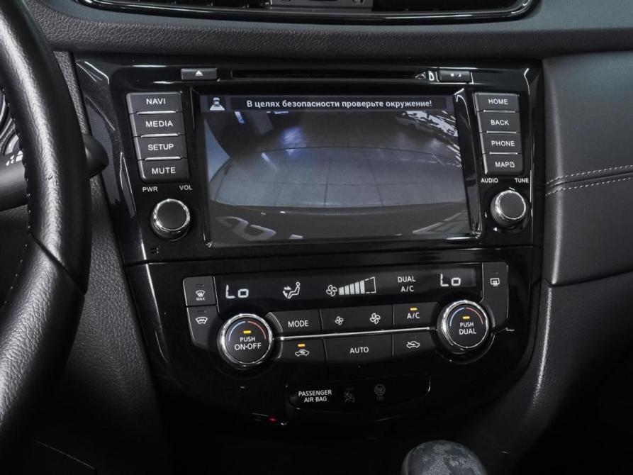 Nissan X-Trail III Рестайлинг Ростов-на-Дону  - изображение 12