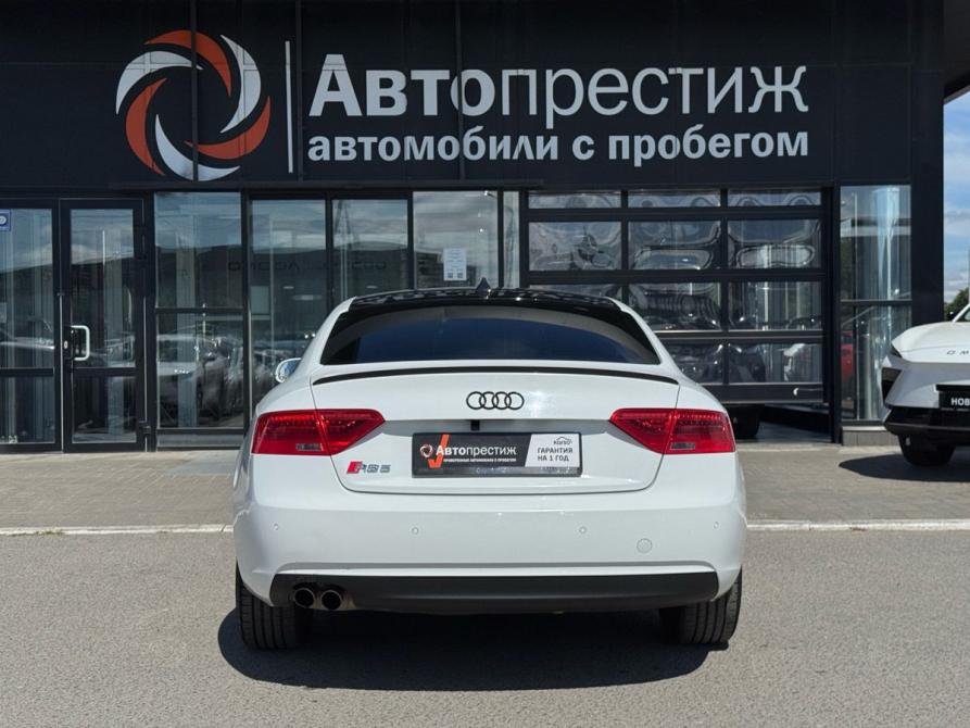 Audi A5 I (8T) Рестайлинг Волгоград  - изображение 5