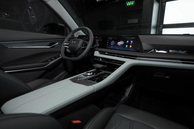 Новый Changan CS75 Plus IV 2025 года, цена 4 430 960 рублей, внедорожник, Автокод Объявления