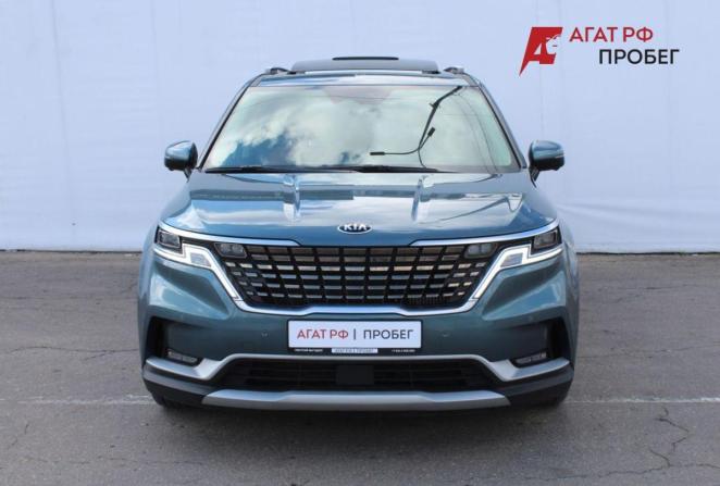 Kia Carnival IV с пробегом 2021 года, цена 4 635 000 рублей, 59275 км, минивэн, Автокод Объявления