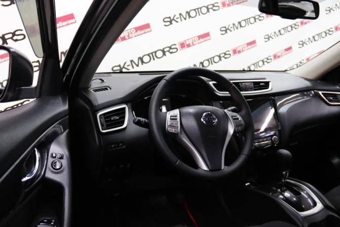 Nissan X-Trail III с пробегом 2015 года, цена 1 690 350 рублей, 187436 км, внедорожник, Автокод Объявления