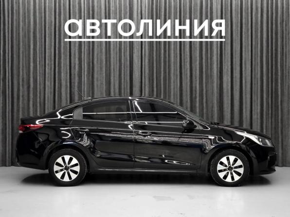 Kia Rio IV с пробегом 2020 года, цена 1 149 000 рублей, 163000 км, седан, Автокод Объявления