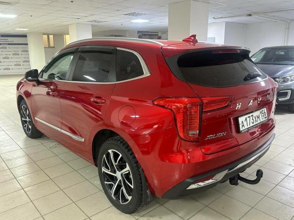 Haval Jolion I с пробегом 2022 года, цена 1 750 000 рублей, 84077 км, внедорожник, Автокод Объявления