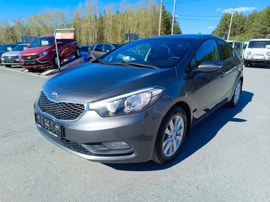 Kia Cerato III Тюмень  - изображение 3