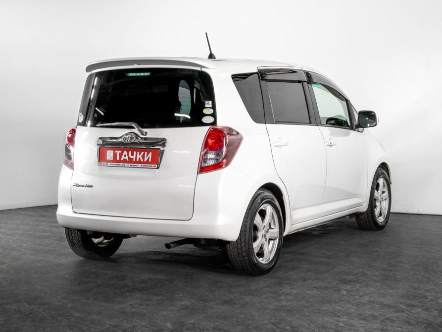Toyota Ractis I Иркутск  - изображение 3