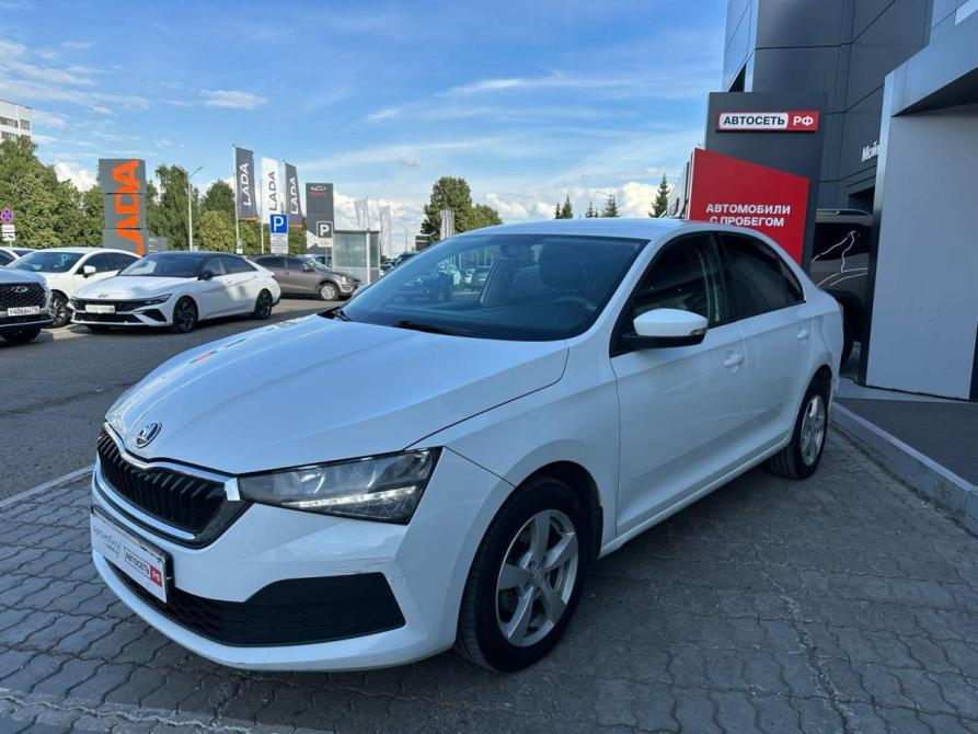 Skoda Rapid II Набережные Челны  - изображение 3