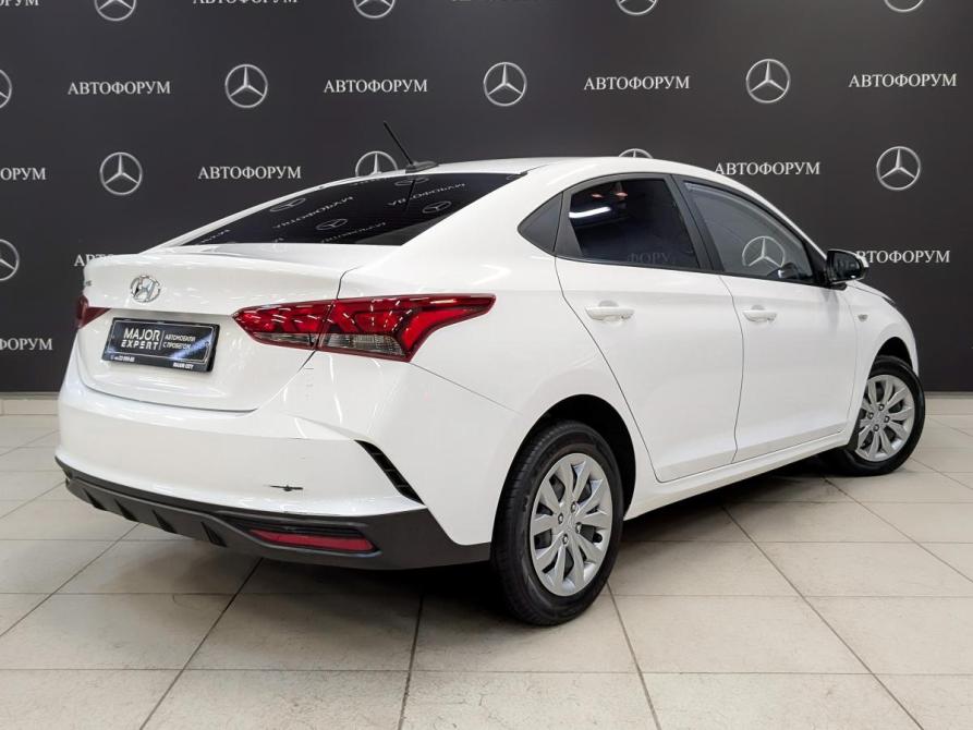 Hyundai Solaris II Рестайлинг Москва  - изображение 5