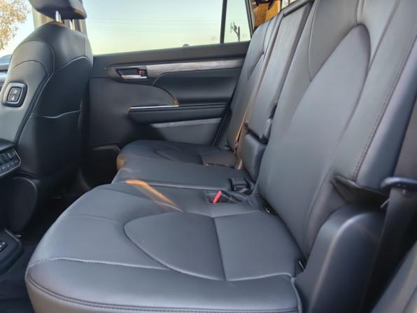 Toyota Highlander IV (XU70) с пробегом 2026 года, цена 5 430 000 рублей, 5 км, внедорожник, Автокод Объявления