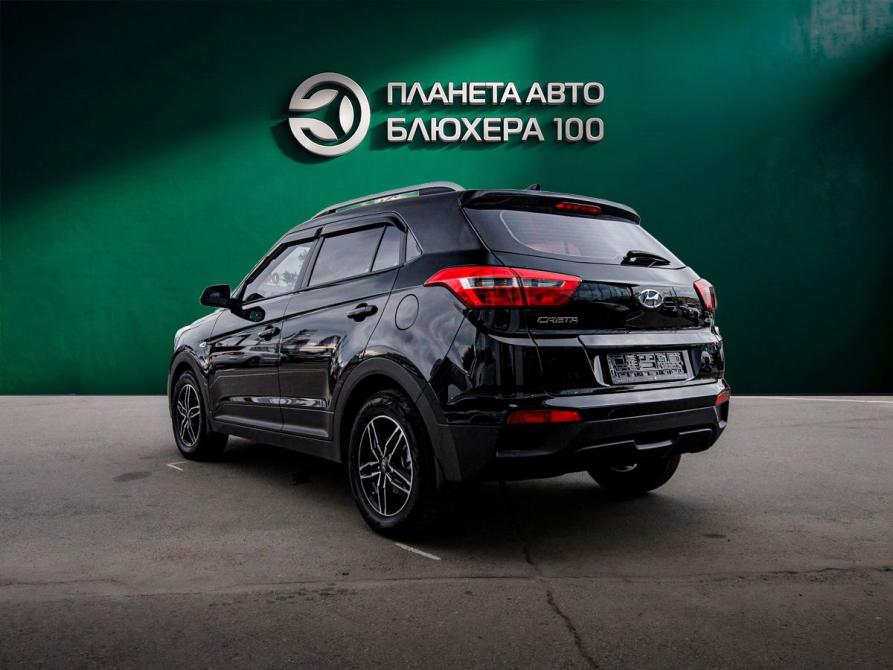 Hyundai Creta I Рестайлинг Челябинск  - изображение 4