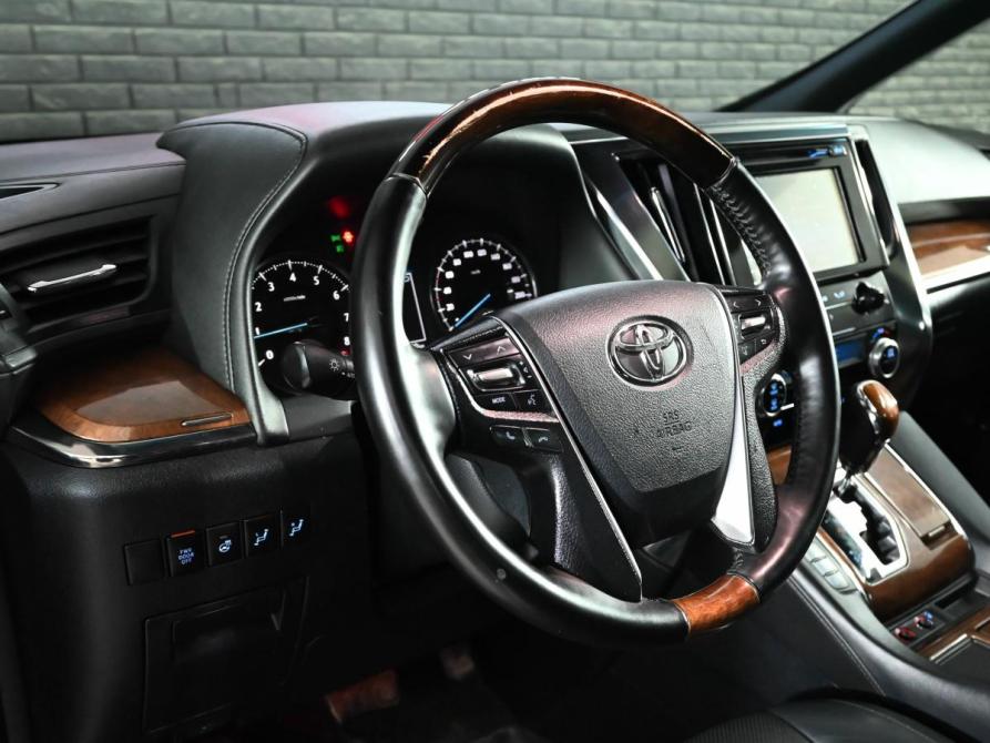 Toyota Alphard III Екатеринбург  - изображение 14
