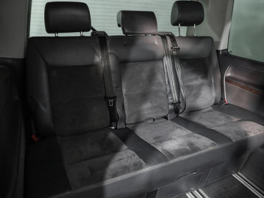 Volkswagen Multivan T5 Рестайлинг Санкт-Петербург  - изображение 24