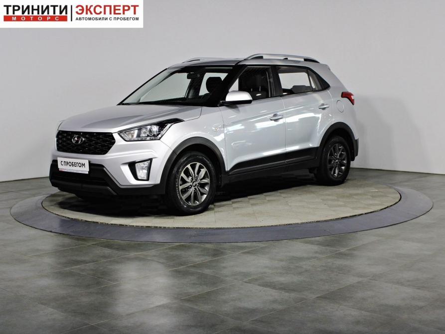 Hyundai Creta I Рестайлинг Белгород  - изображение 1