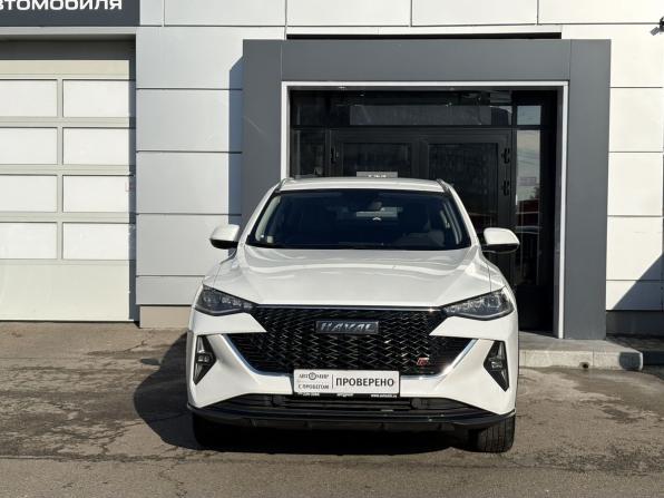 Haval F7x I Рестайлинг с пробегом 2023 года, цена 2 279 000 рублей, 49973 км, внедорожник, Автокод Объявления